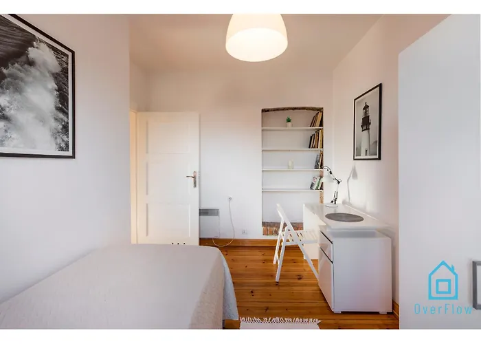 Beacon -15 Minutes To Old Town & Seaside Pansiyon Gdansk